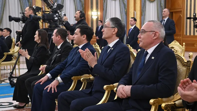 Президент предложил учредить орден "Аль-Фараби"