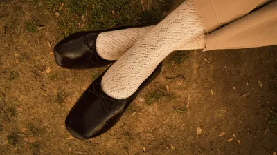 ноги, обувь, фото - Новости Zakon.kz от 10.04.2026 14:34