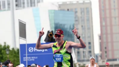 Владимир Михайлов, спортстмен, фото - Новости Zakon.kz от 10.04.2026 12:42