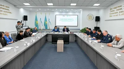 Региональный форум в Семее, фото - Новости Zakon.kz от 10.04.2026 15:24