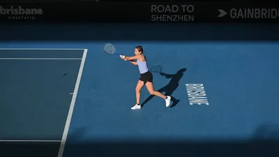 теннисистка Зарина Дияс, фото - Новости Zakon.kz от 10.04.2026 18:24