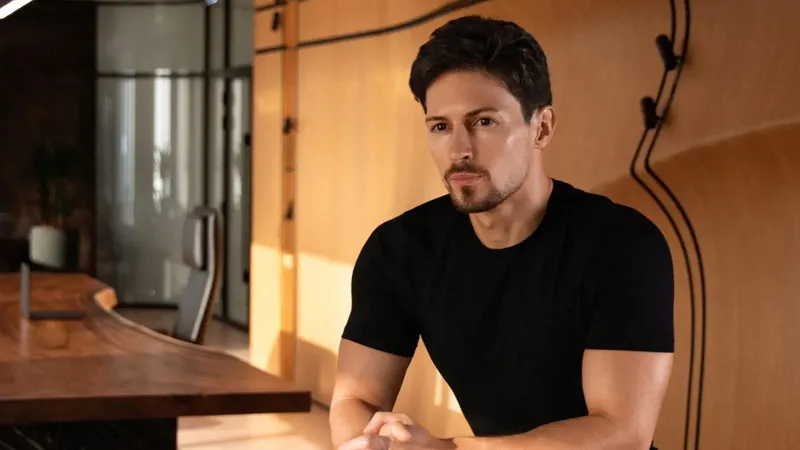 Жесткое заявление о безопасности WhatsApp сделал Павел Дуров