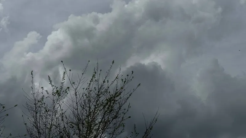 Дожди с грозами прогнозируют в Казахстане 12 апреля