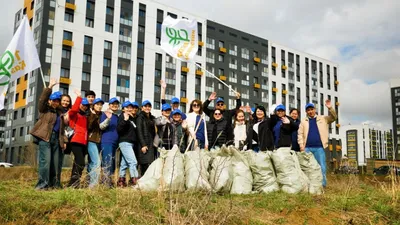 субботник, фото - Новости Zakon.kz от 11.04.2026 12:43