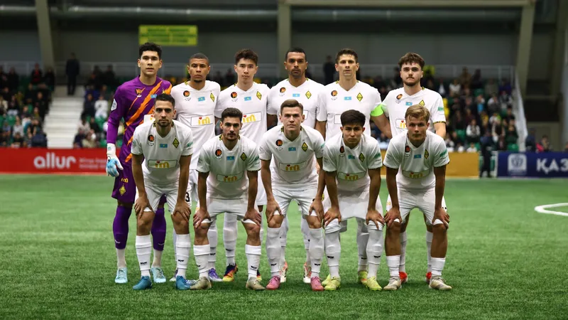 Дастан Сатпаев спас "Кайрат" от поражения в матче с "Тобылом"