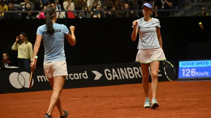 Путинцева выдала матч-триллер с путевкой в финал командного ЧМ-2026 по теннису