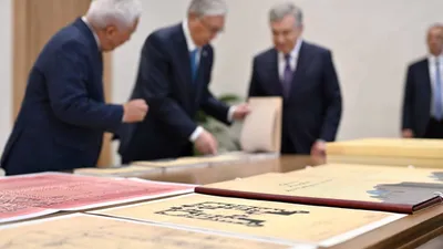 люди, фото - Новости Zakon.kz от 11.04.2026 16:59