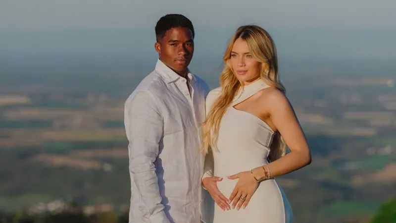 19-летняя звезда "Реала" и "Лиона" Эндрик скоро станет отцом