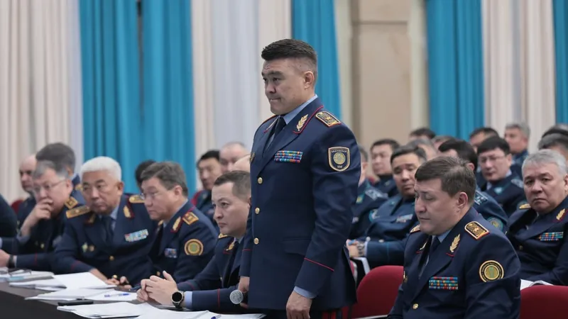 В Казахстане выявили свыше 3 млн нарушений ПДД за первую четверть 2026 года