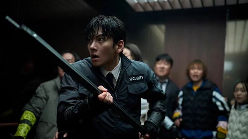 Что посмотреть: новый корейский зомби-хоррор обрадовал ценителей фильмов ужасов