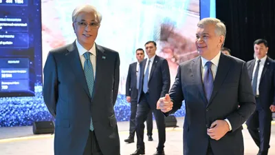 Фото: akorda.kz, фото - Новости Zakon.kz от 11.04.2026 18:02