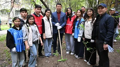 люди, фото - Новости Zakon.kz от 11.04.2026 16:22