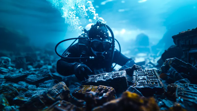 Ученые разгадали тайну затонувшего 2000-летнего компьютера, который "взломал" историю