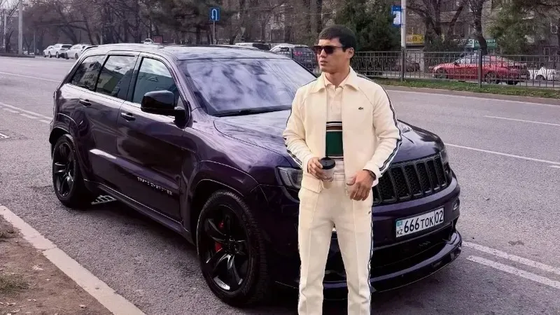 Еркебулан Токтар жестко ответил сопернику из Кыргызстана и вызвал его на реванш