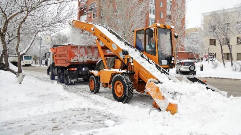 Акимат Экибастуза едва не потерял спецтехнику на 235 миллионов тенге