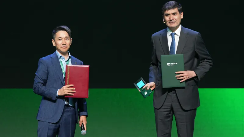 Freedom Bank и Министерство здравоохранения РК подписали соглашение о развитии цифровых сервисов