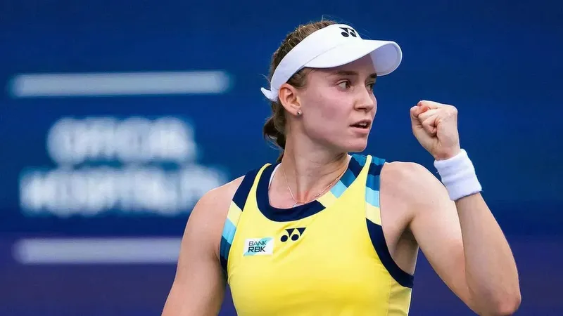 Рейтинг WTA с участием казахстанских теннисисток резко изменился