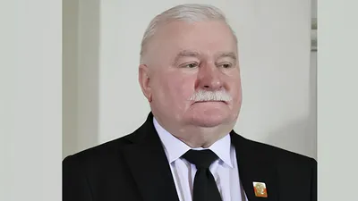 Лех Валенса пожаловался на пенсию, фото - Новости Zakon.kz от 13.04.2026 22:18