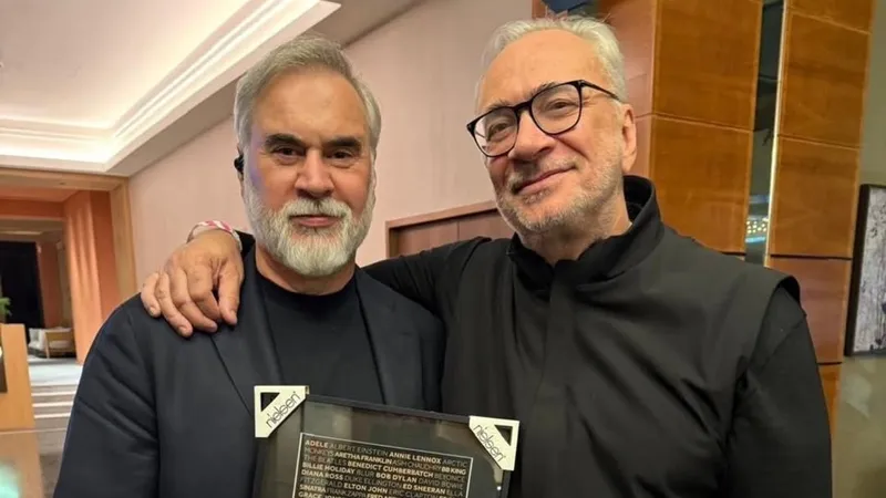 Братья Меладзе приняли неожиданное решение к 30-летию хита "Вера"