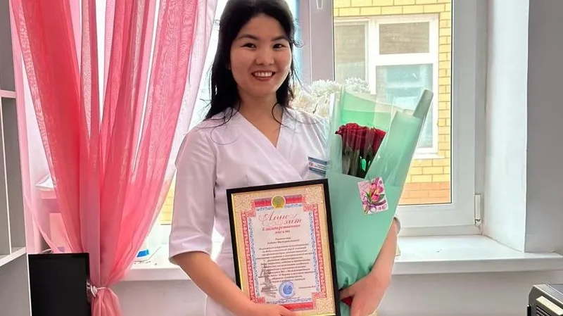 "Здесь ты становишься настоящим врачом": акушер-гинеколог из Акмолинской области о работе в селе