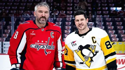 Хоккей Победа Вашингтона, фото - Новости Zakon.kz от 13.04.2026 11:19