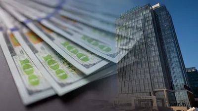 Внешний долг Казахстана вырос до исторического максимума – исследование, фото - Новости Zakon.kz от 13.04.2026 20:04