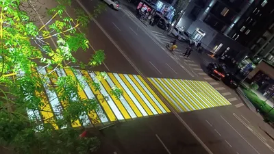 пешеход, дорога, фото - Новости Zakon.kz от 13.04.2026 17:02