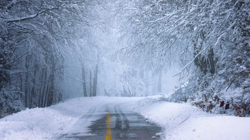 Зима посреди весны: чего ждать Казахстану от погоды 14 апреля