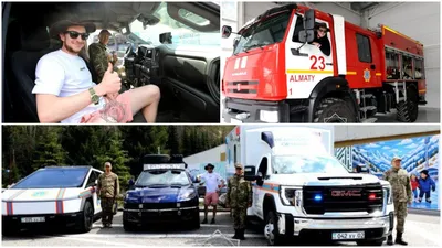 тревел-блогер из США Коннор, МЧС, фото - Новости Zakon.kz от 13.04.2026 13:44