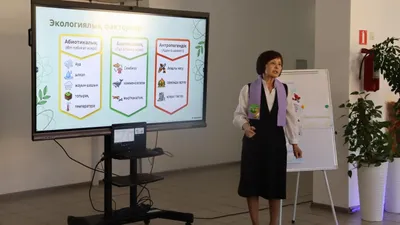 экологический урок в Актобе, фото - Новости Zakon.kz от 13.04.2026 15:02
