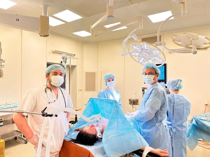 больница в Акмолинской области, фото - Новости Zakon.kz от 13.04.2026 15:15