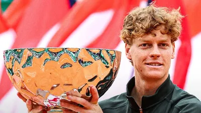 Теннис Первая Ракетка Мира, фото - Новости Zakon.kz от 13.04.2026 12:34