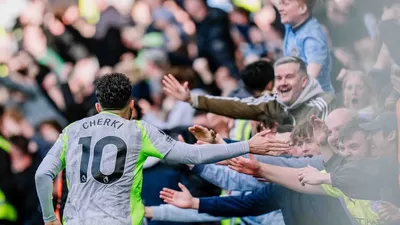 Футбол Разгром Челси, фото - Новости Zakon.kz от 13.04.2026 15:53