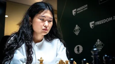 Шахматы Третье Место, фото - Новости Zakon.kz от 13.04.2026 09:51