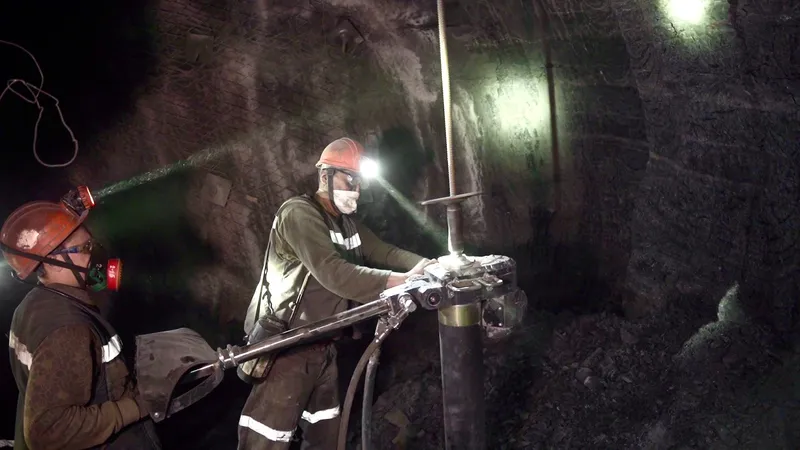 Время проходки в шахтах Карагандинской области сокращено на 30 процентов