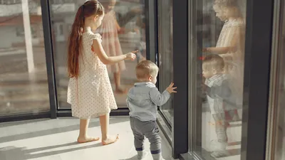 Дети, окна, МЧС РК, советы , фото - Новости Zakon.kz от 13.04.2026 16:16