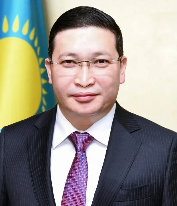 посол РК в Таиланде Маргулан Баймухан, фото - Новости Zakon.kz от 13.04.2026 16:02
