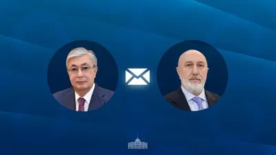 президент Казахстана Касым-Жомарт Токаев, фото - Новости Zakon.kz от 13.04.2026 11:01