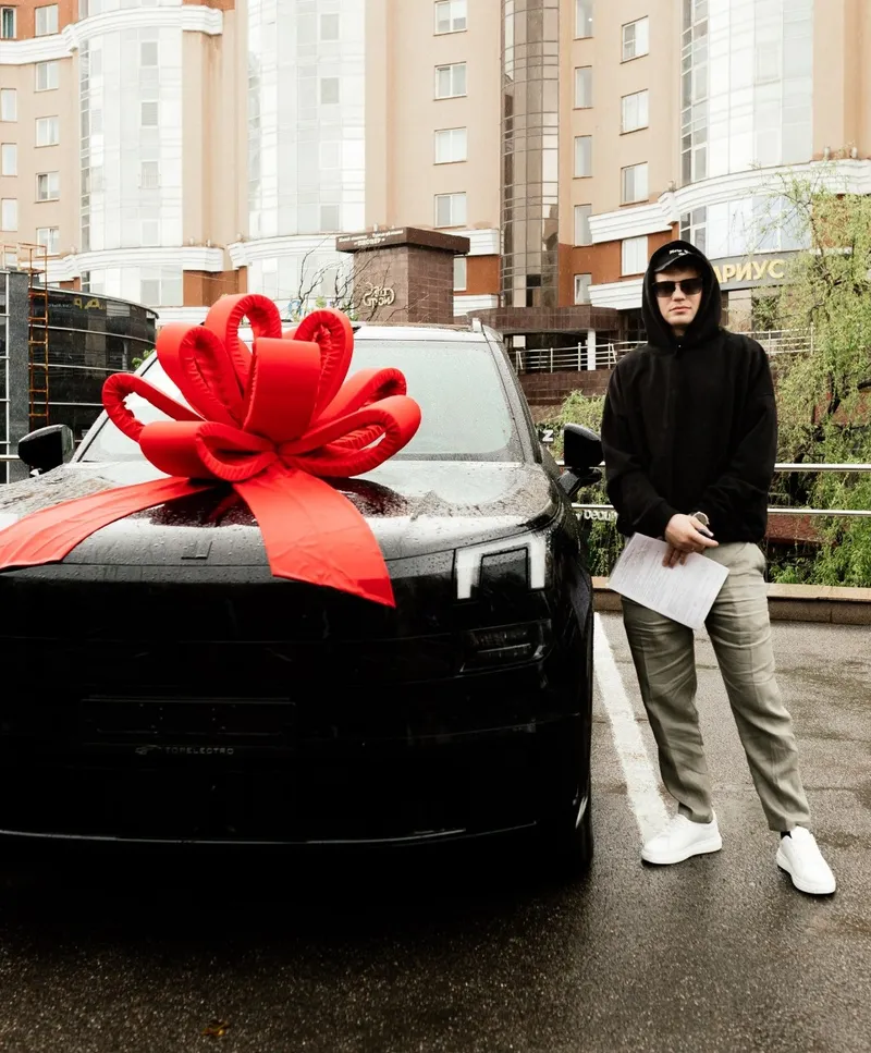 выигрыш в лотерею, фото - Новости Zakon.kz от 14.04.2026 17:18