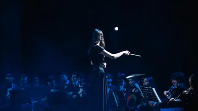 Концерт, оркестр, музыка, фото - Новости Zakon.kz от 14.04.2026 18:01