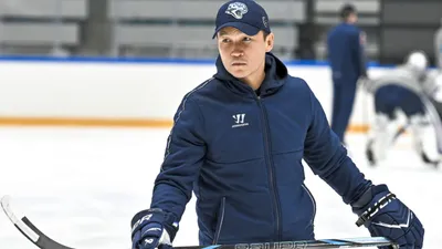 Хоккей, фото - Новости Zakon.kz от 15.04.2026 05:30