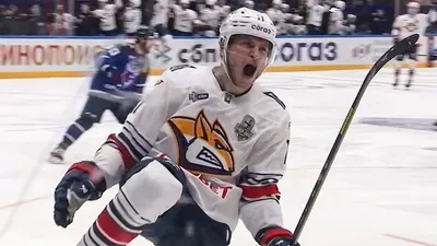 Хоккей Победа Полуфинал, фото - Новости Zakon.kz от 14.04.2026 14:13