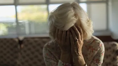 женщина держала мать на цепи, фото - Новости Zakon.kz от 15.04.2026 01:14