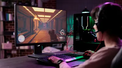 Компьютер, игра, геймер, фото - Новости Zakon.kz от 14.04.2026 08:10