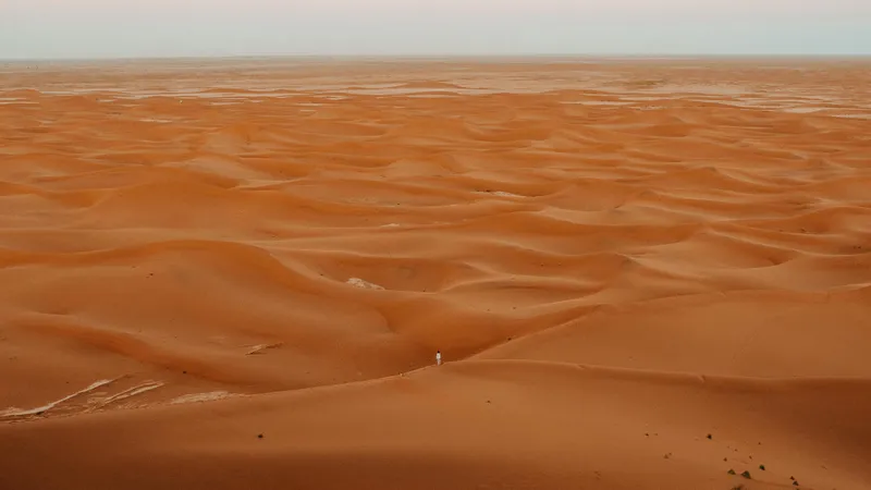 В Африке нашли землю, которой не хочет владеть ни одна страна мира