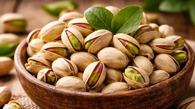 Цены на фисташки, фото - Новости Zakon.kz от 15.04.2026 07:25