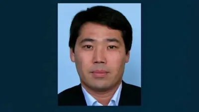 Азамат Капенов, фото - Новости Zakon.kz от 14.04.2026 15:10