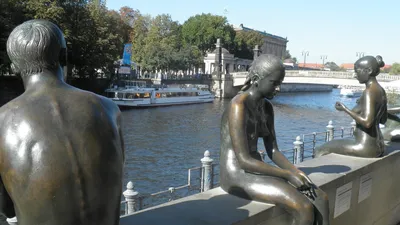 Туризм в Берлине, фото - Новости Zakon.kz от 15.04.2026 05:00