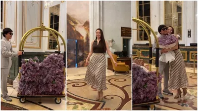 певец Кайрат Нуртас, актриса Жулдыз Абдукаримова, фото - Новости Zakon.kz от 14.04.2026 09:58