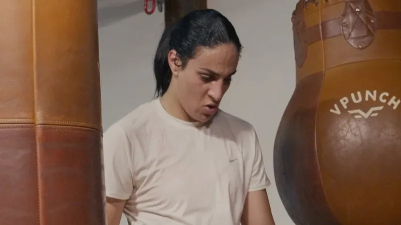 Иман Хелиф получила травму перед важным боем